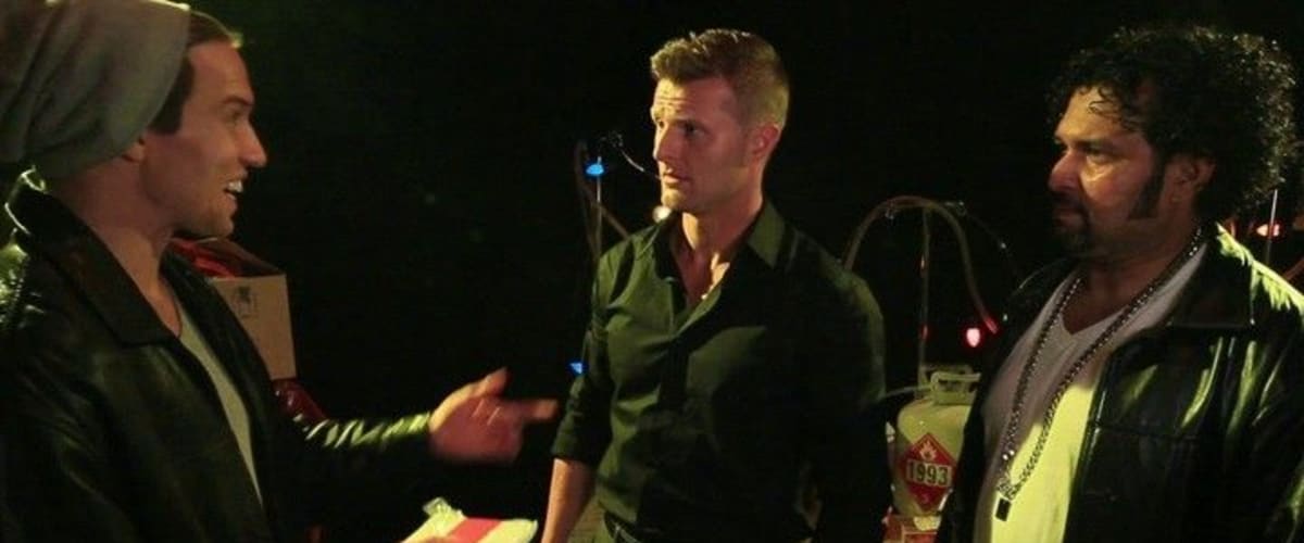 Grand Auto Theft: LA