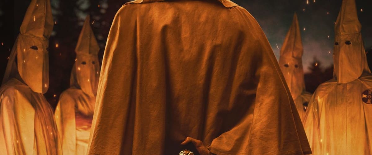 Grand Knighthawk: Infiltrating the KKK