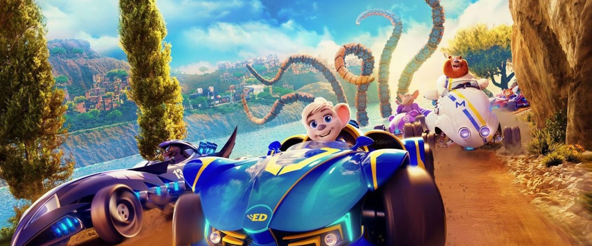 Watch Grand Prix of Europe