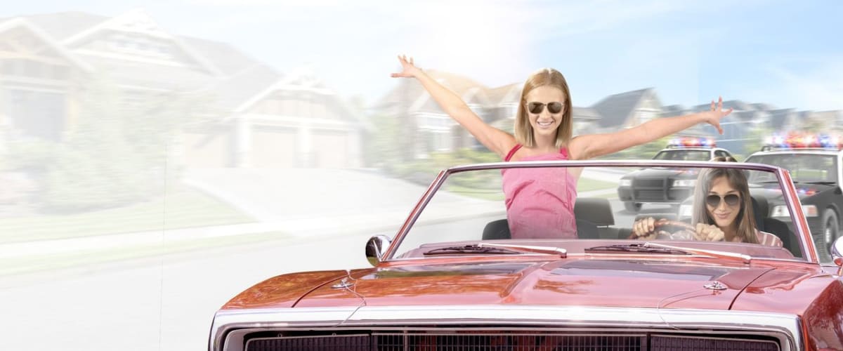 Grand Theft Auto Girls