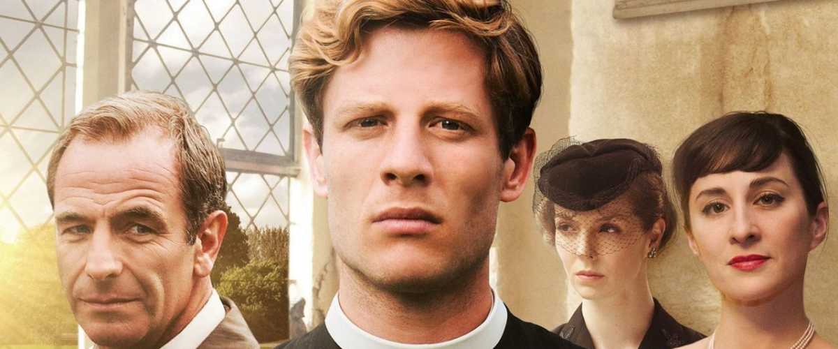 Grantchester - Season 3