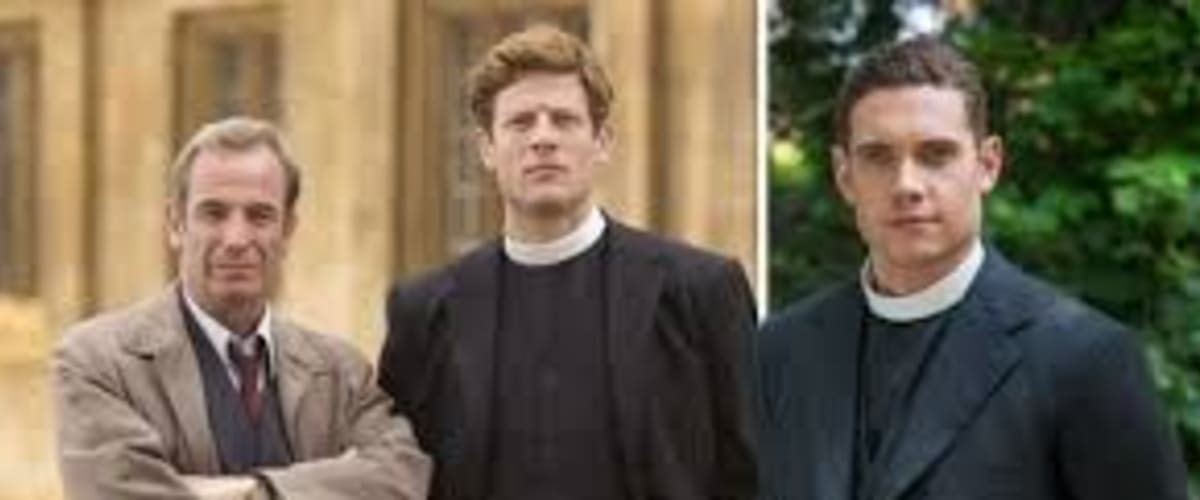 Grantchester - Season 4