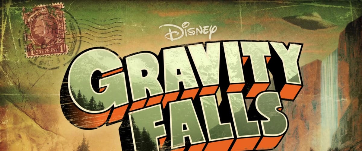 Gravity Falls - Season 2