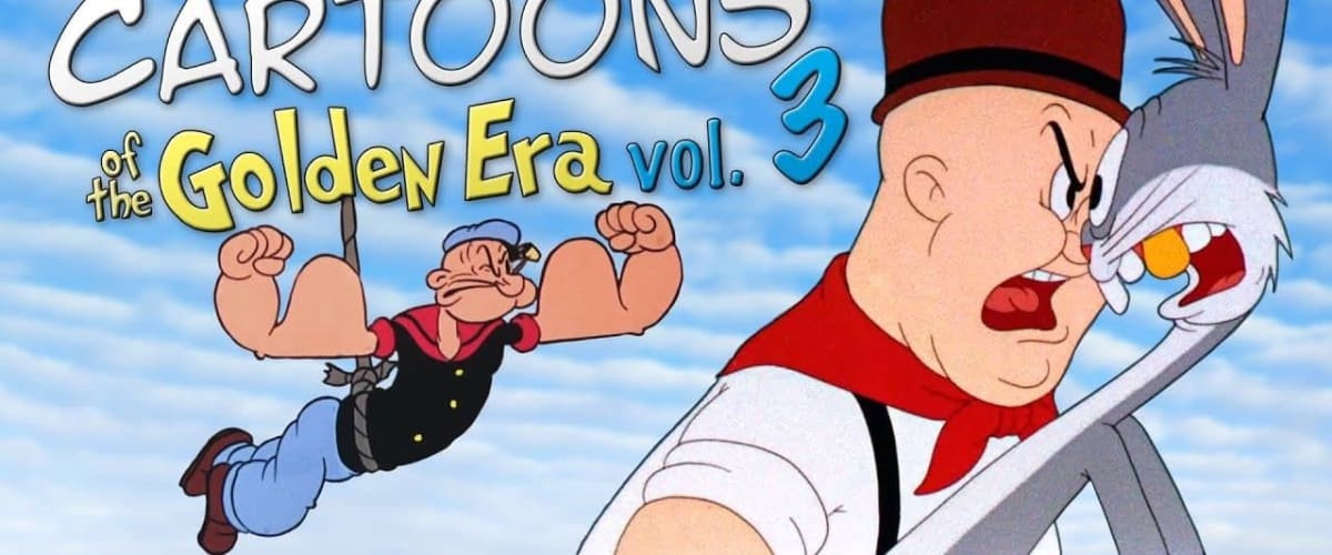 Watch Greatest Cartoons of the Golden Era Vol 3