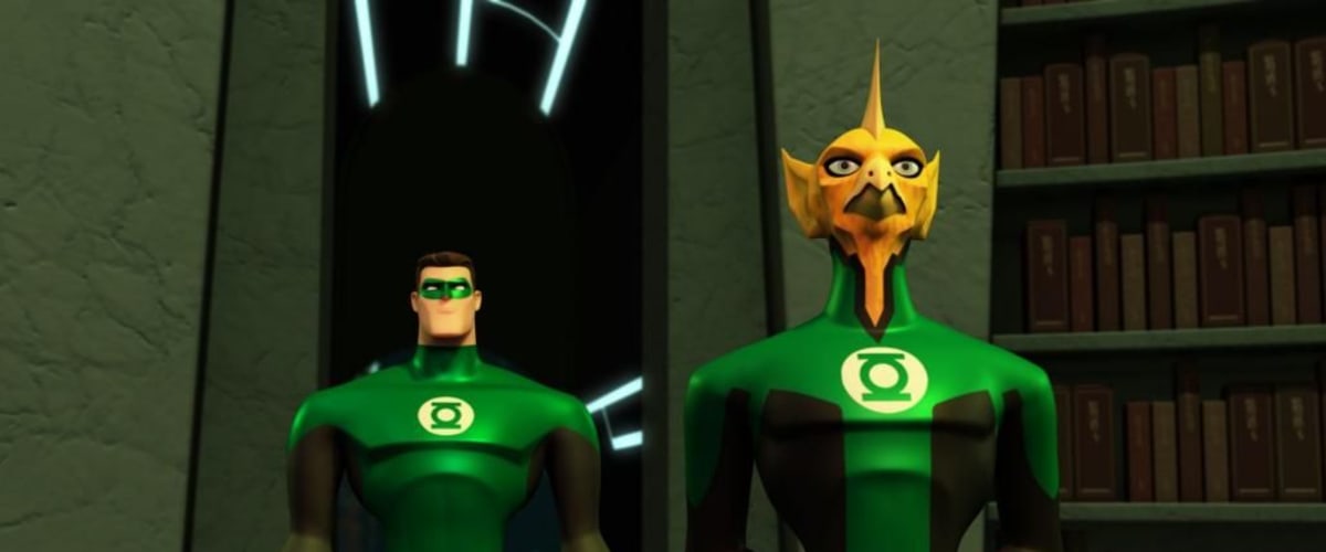 Watch Green Lantern: The Animated Series - Season 1