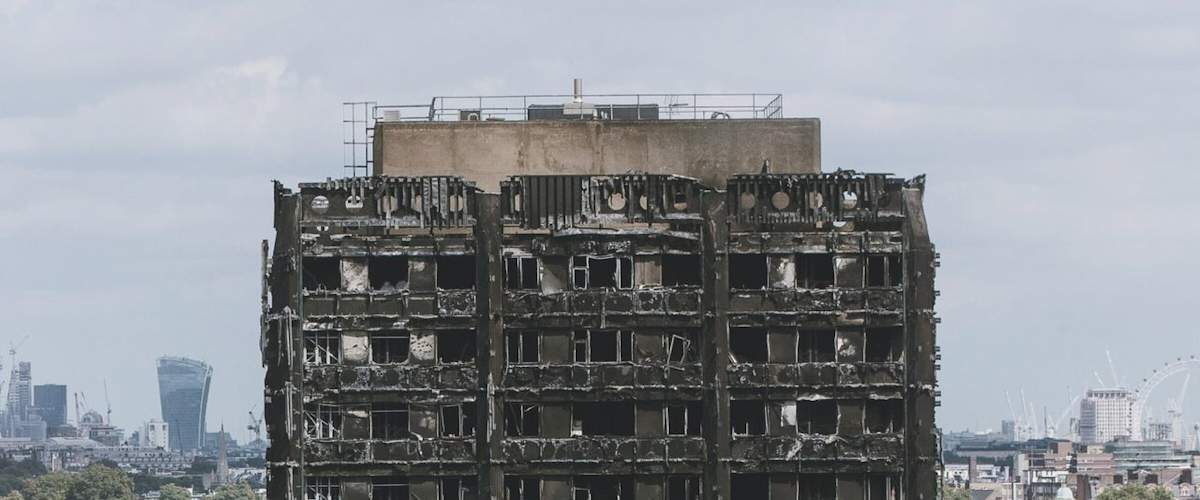 Watch Grenfell: Uncovered