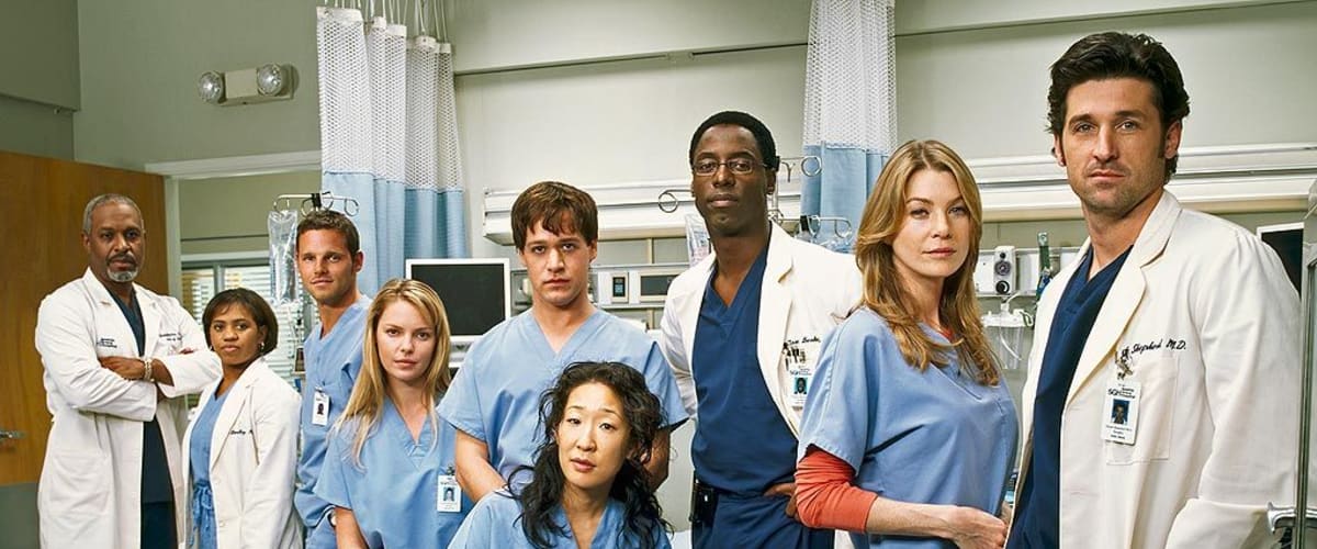 Watch Greys Anatomy - Season 1