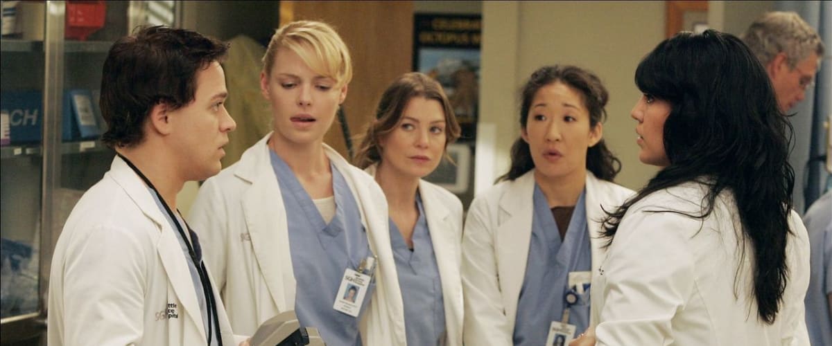 Greys Anatomy - Season 10