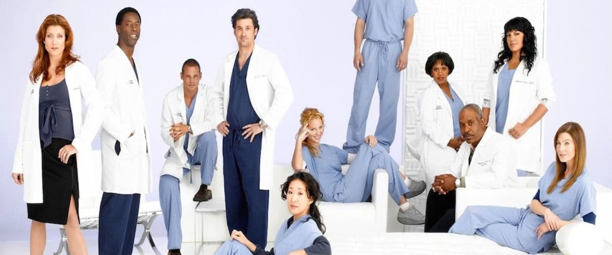 Watch Greys Anatomy - Season 2