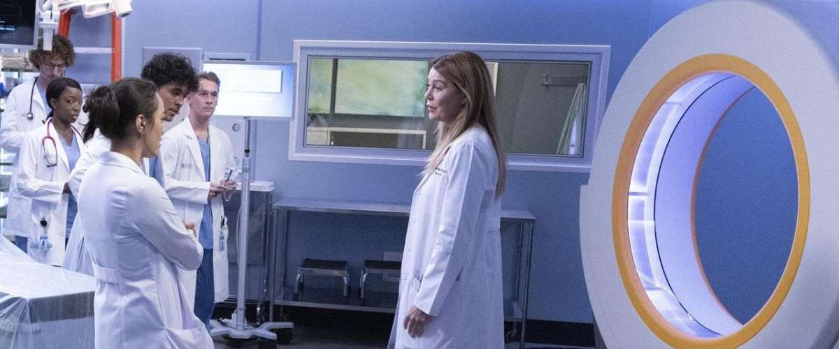 Grey's Anatomy - Season 20