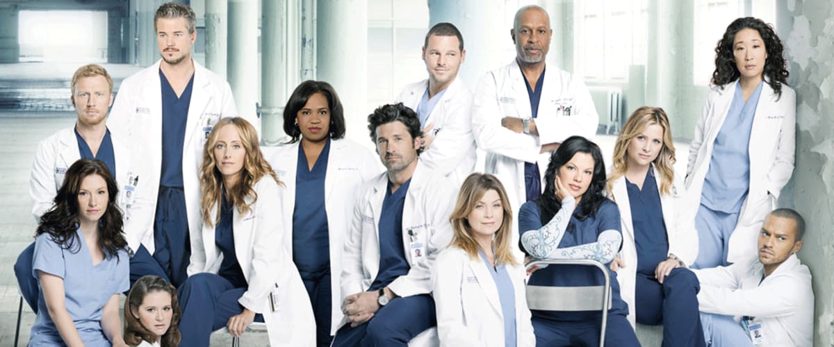 Greys Anatomy - Season 3