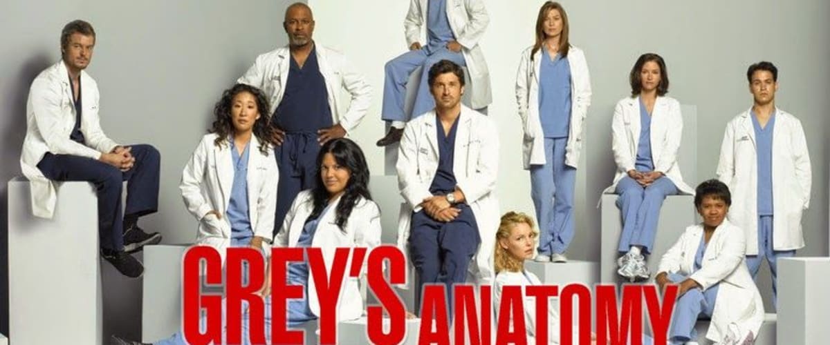 Greys Anatomy - Season 4
