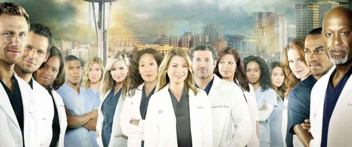 Watch Greys Anatomy - Season 5