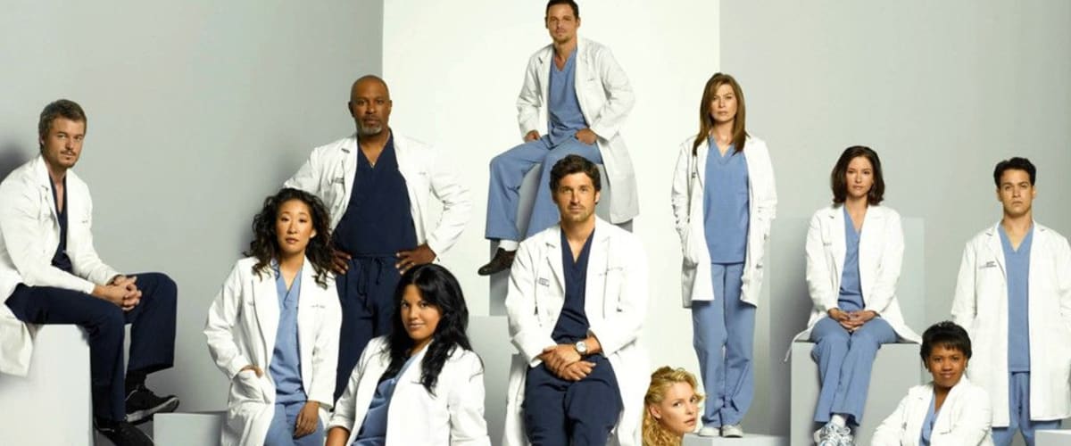 Greys Anatomy - Season 7