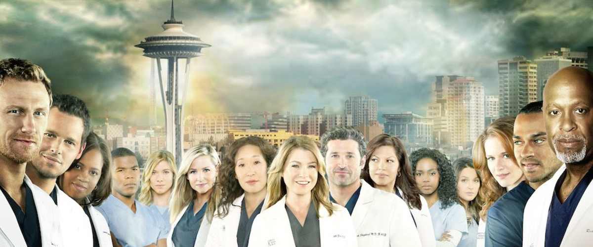 Greys Anatomy - Season 8
