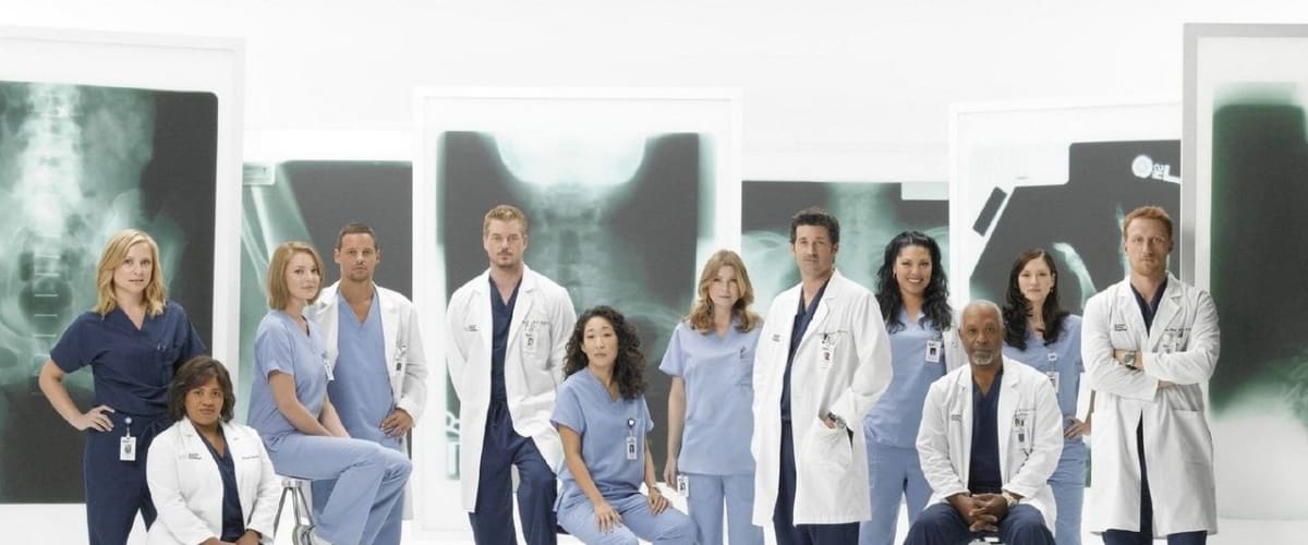 Greys Anatomy - Season 9
