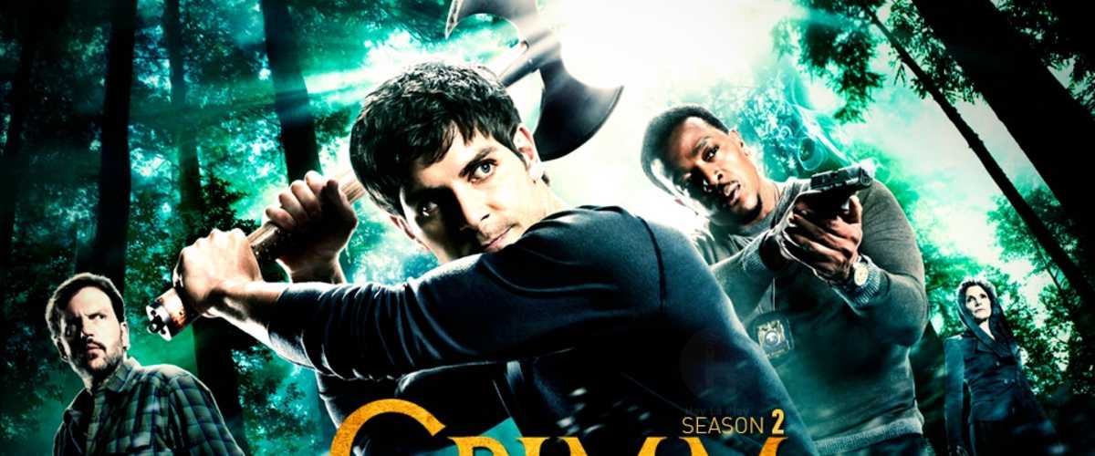 Watch Grimm - Season 2