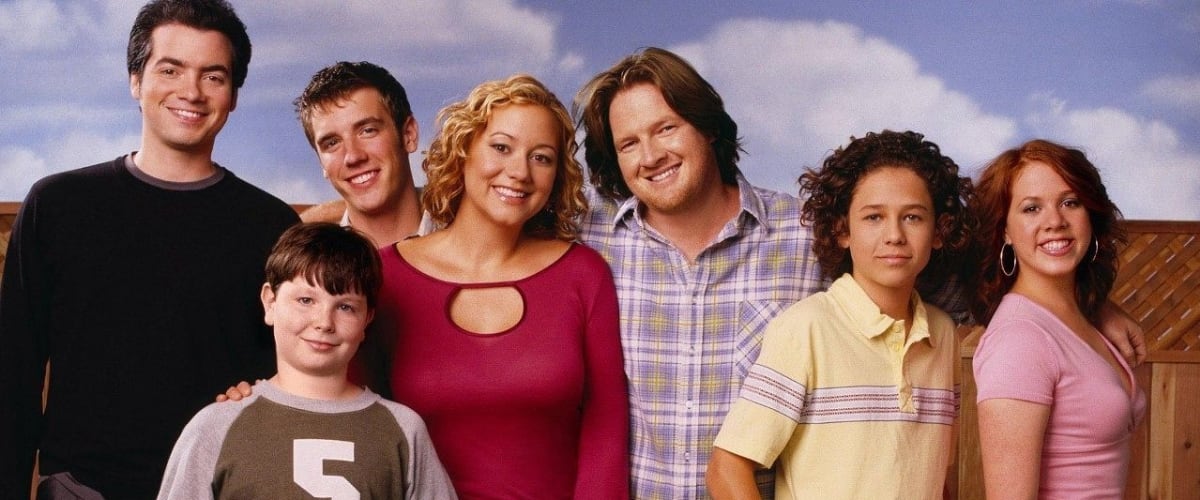 Watch Grounded For Life - Season 1
