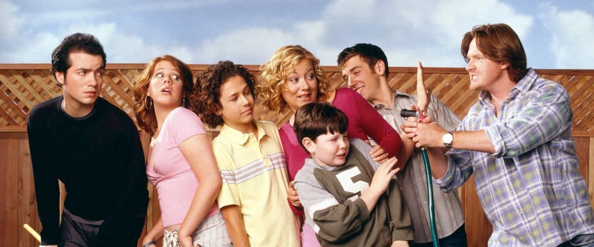 Watch Grounded For Life - Season 2