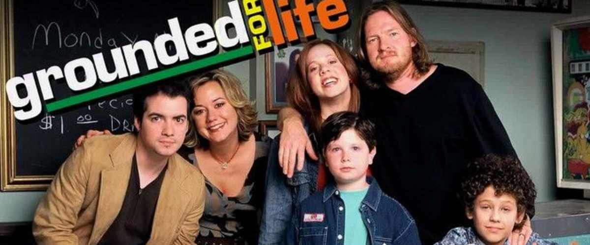 Grounded For Life - Season 3