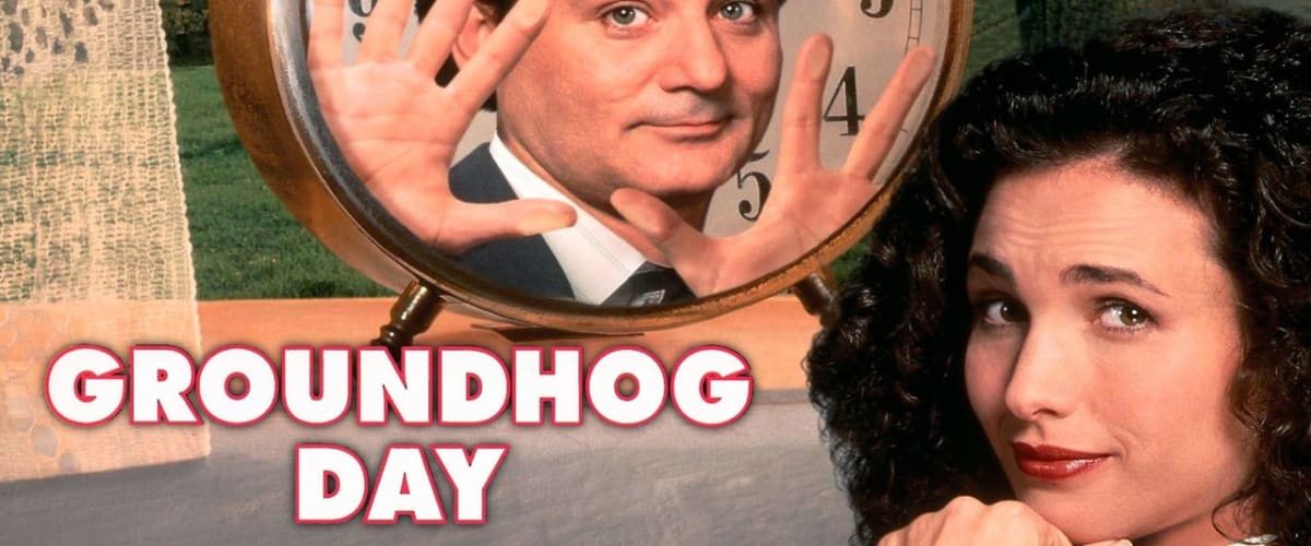 Watch Groundhog Day