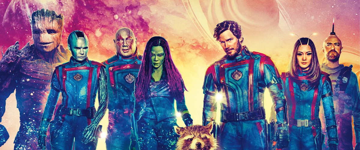 Watch Guardians of the Galaxy Vol 3