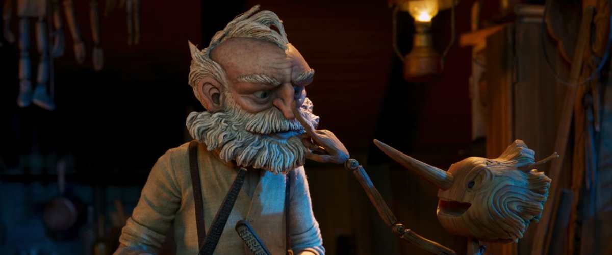 Watch Guillermo del Toro's Pinocchio