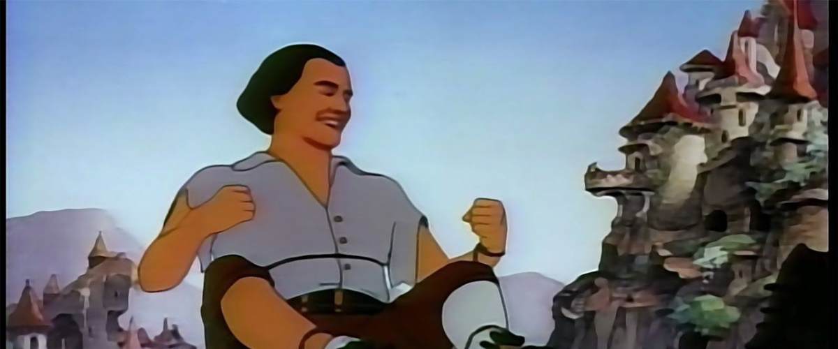 Gulliver's Travels (1939)