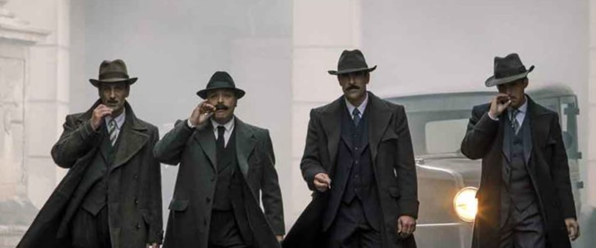 Watch Gun City