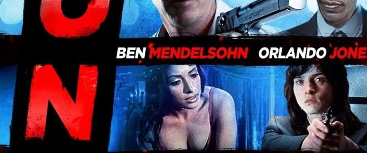 Guns for Hire (2015)