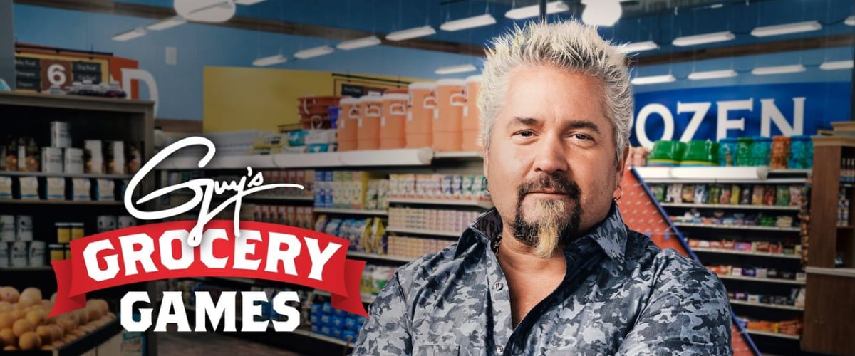 Watch Guy's Grocery Games - Season 28