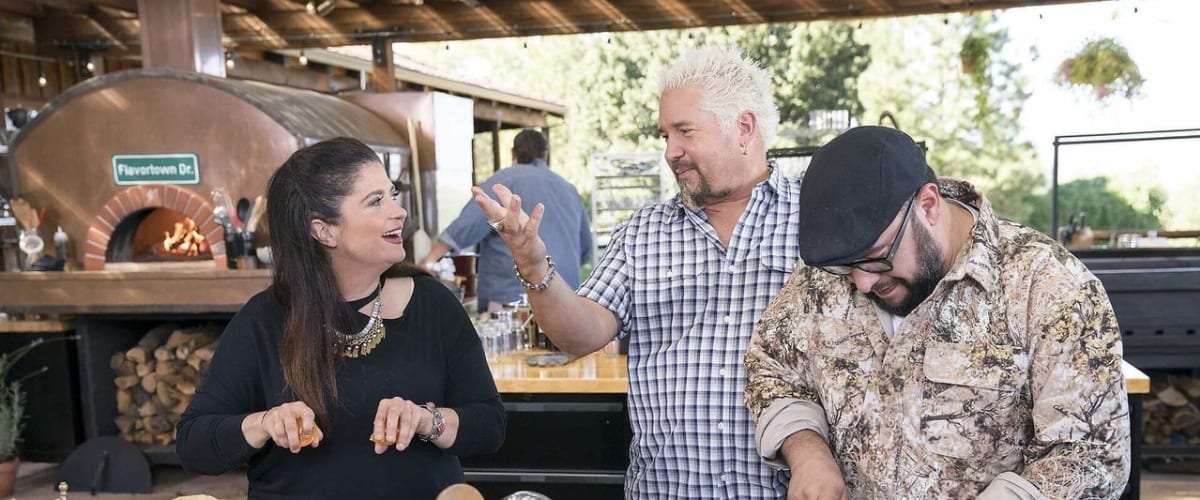 Guy's Ranch Kitchen - Season 5