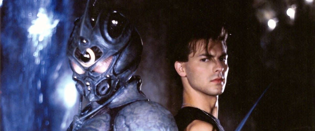 Guyver: Dark Hero