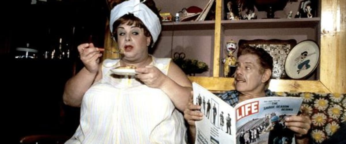 Watch Hairspray (1988)