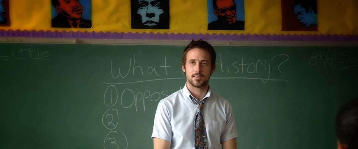 Watch Half Nelson