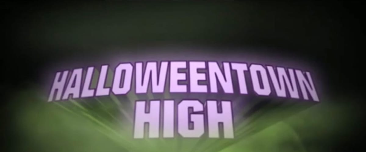 Halloweentown High