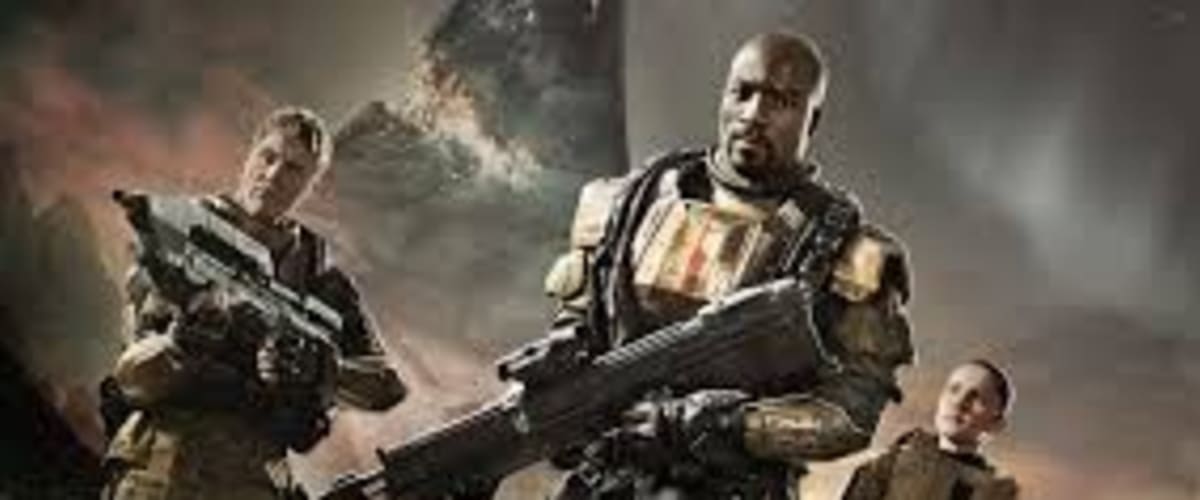 Halo: Nightfall