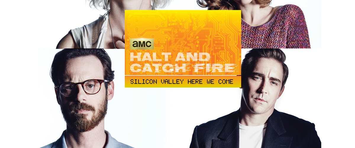 Halt and Catch Fire - Season 3