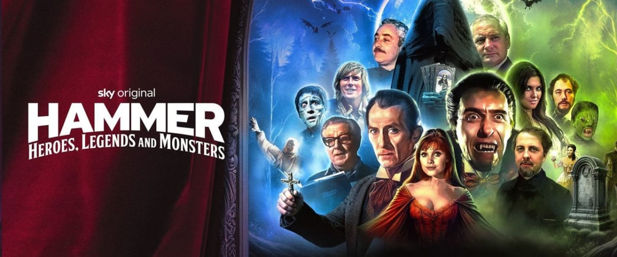 Hammer: Heroes, Legends and Monsters