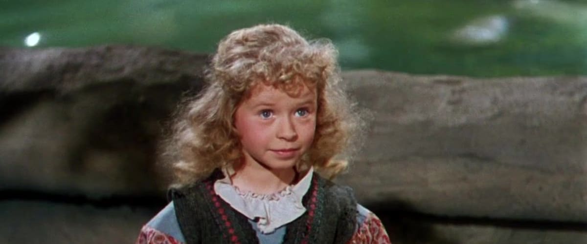 Watch Hans Christian Andersen