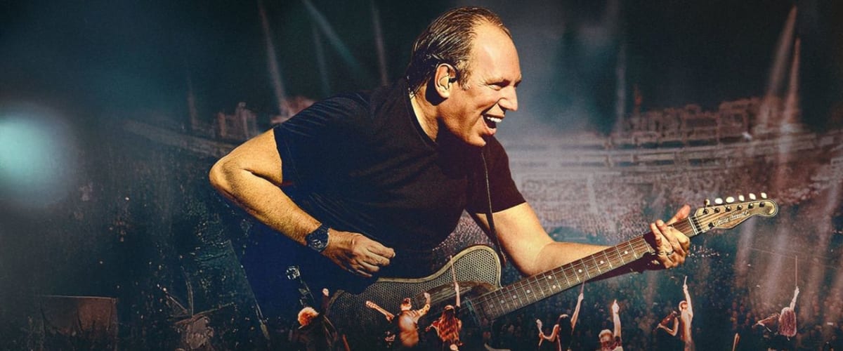 Hans Zimmer & Friends: Diamond in the Desert