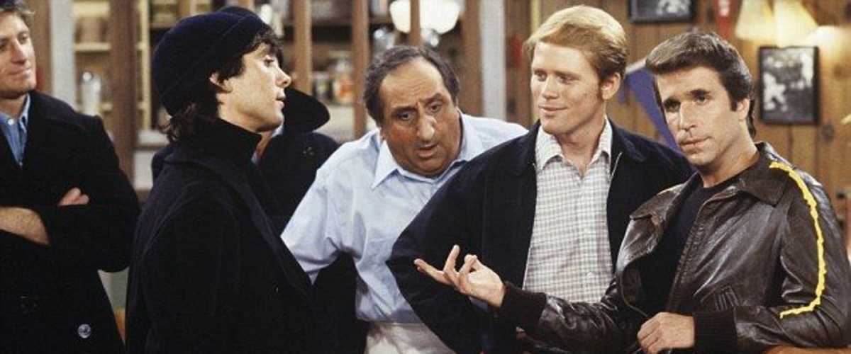 Watch Happy Days - Season 2
