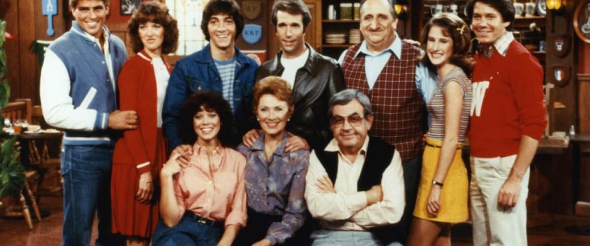 Watch Happy Days - Season 4