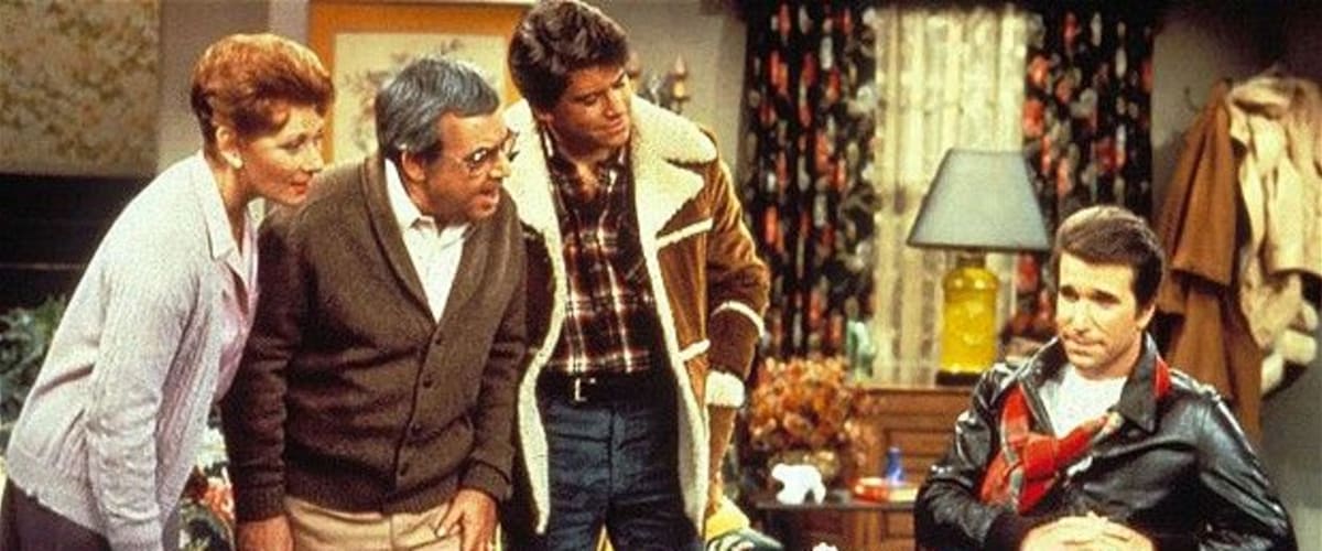 Watch Happy Days - Season 5
