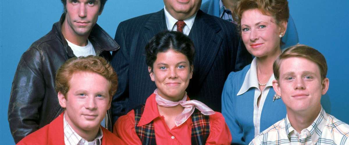 Watch Happy Days - Season 7