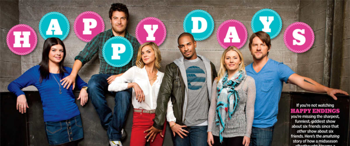 Watch Happy Ending - Season 1