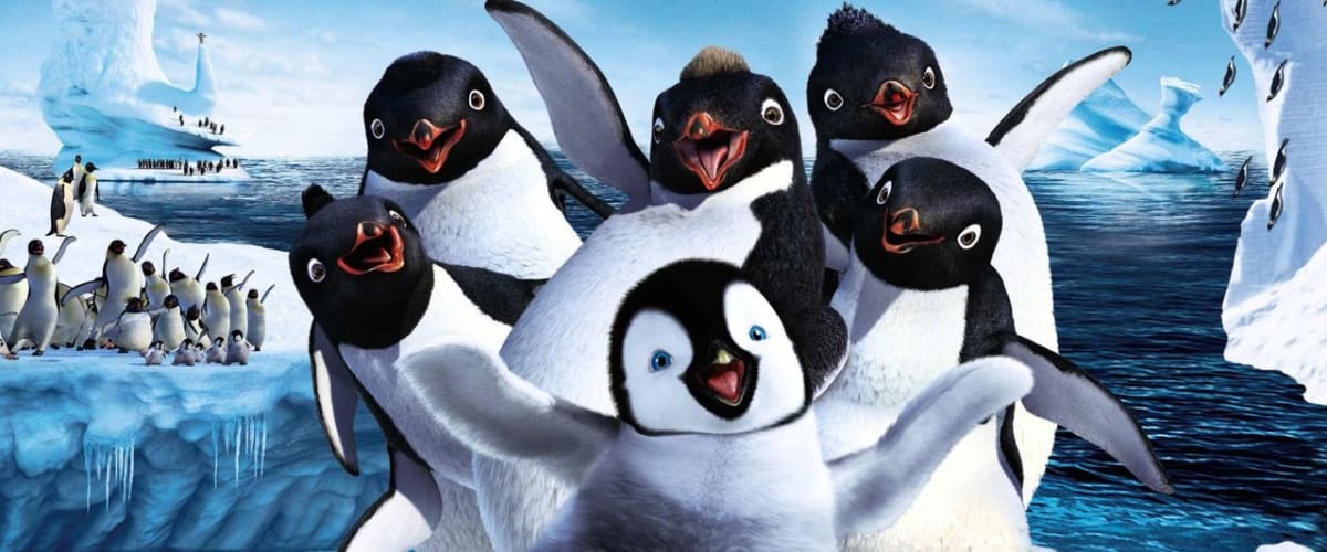 Happy Feet Two