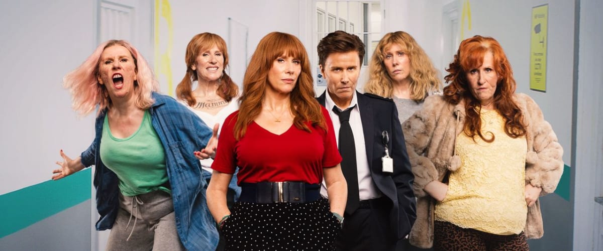 Watch Hard Cell - Season 1