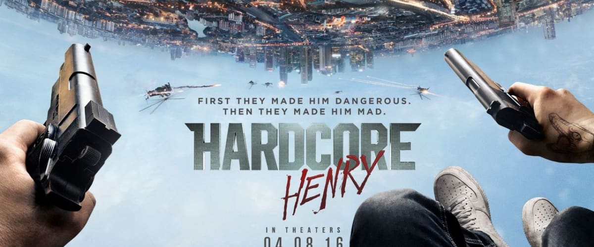 Hardcore Henry