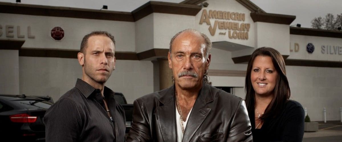 Watch Hardcore Pawn - Season 3